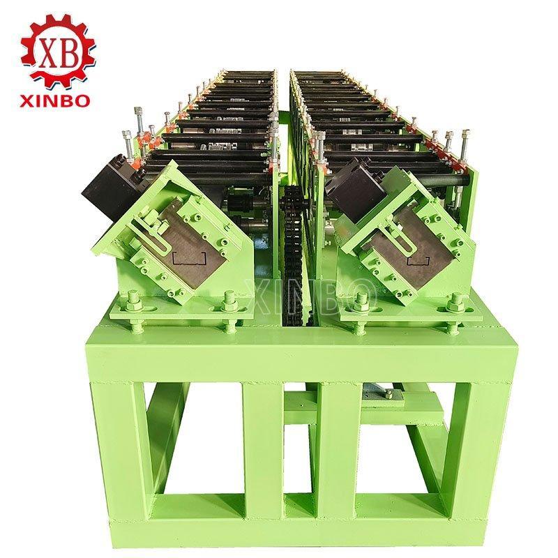 Станок для профилирования C-образных профилей с двойной направляющей (арт. 25-18080091)