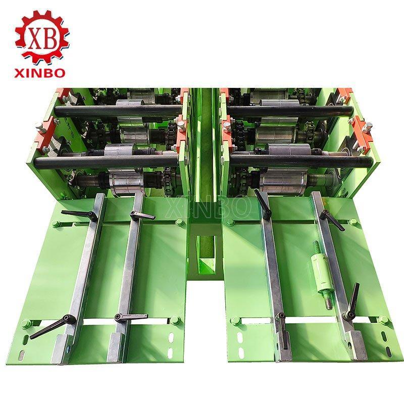 Станок для профилирования C-образных профилей с двойной направляющей (арт. 25-18080091)