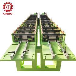 Станок для профилирования C-образных профилей с двойной направляющей (арт. 25-18080091)