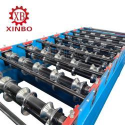 Машина для профнастила XINBO + стальная катушка 1 тонна (арт. 25-18080093)