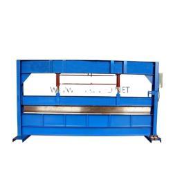 Гидравлический листогиб для нержавеющей стали 2-8м (арт. 25-18080095)