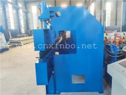 Гидравлический листогиб для нержавеющей стали 2-8м (арт. 25-18080095)