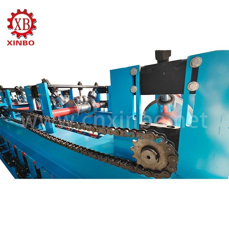 Машина для формовки бесшовных водостоков для домов (арт. 25-18080096)