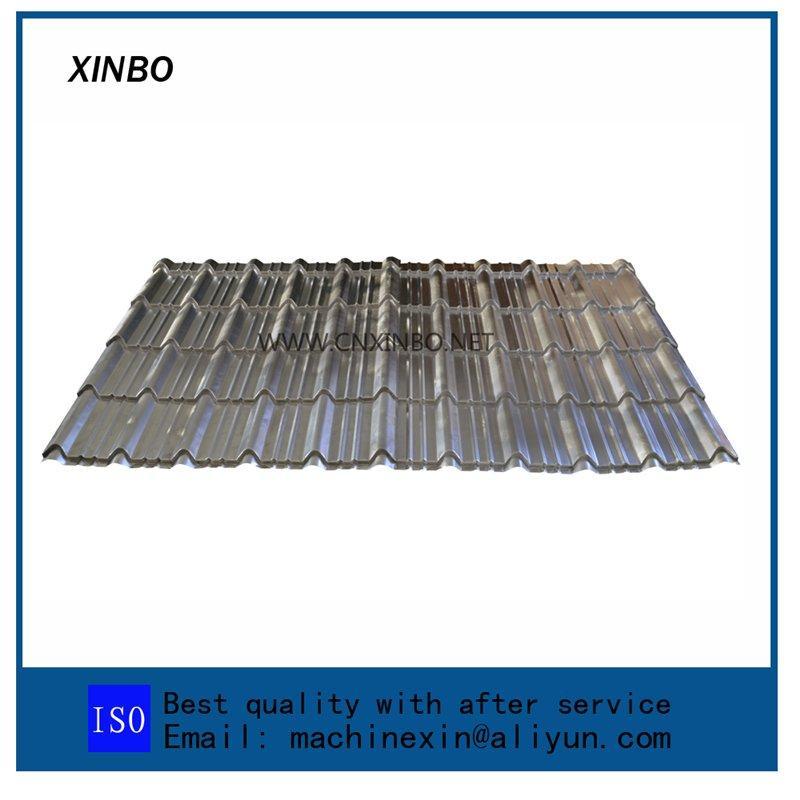 Керамическая черепица глазурованная для крыши (арт. 25-18080097)