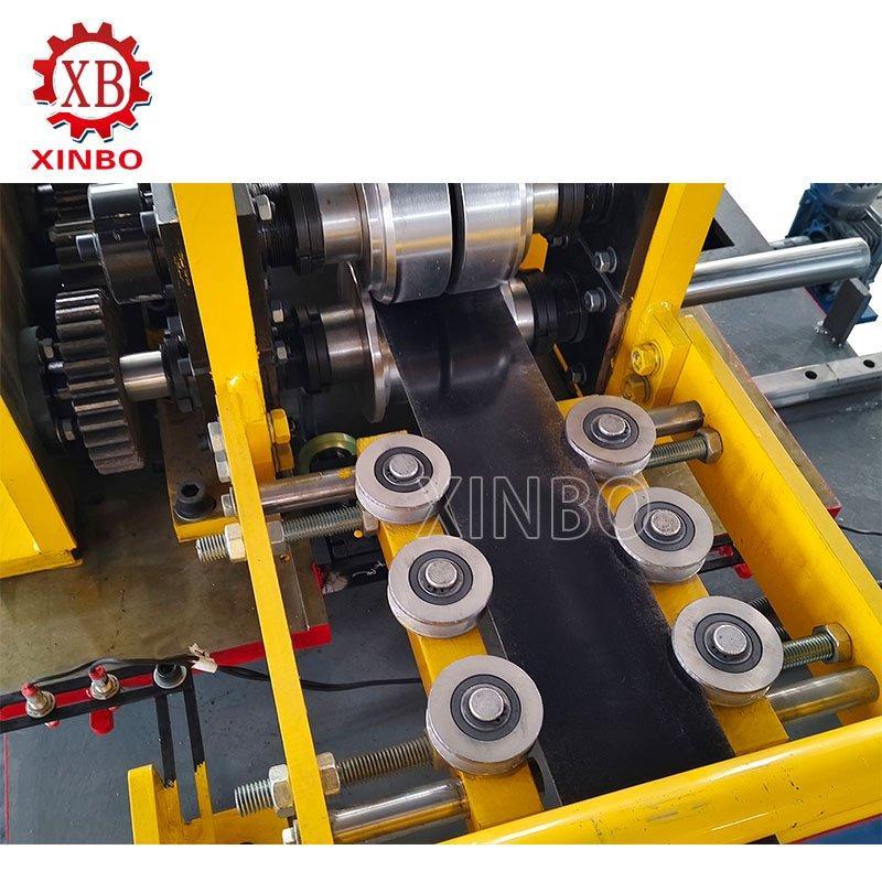 Станок для профилирования CU каналов автоматический многоразмерный (арт. 25-18080099)