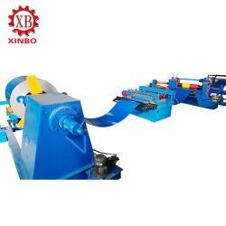 Машина для продольной резки с функцией резки в длину (арт. 25-18080101)