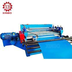 Автоматическая линия продольной резки стальных рулонов высокой точности (арт. 25-18080102)