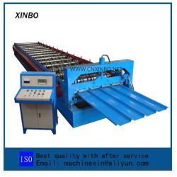 Машина для профнастила 5-ребристая оцинкованная (арт. 25-18080107)