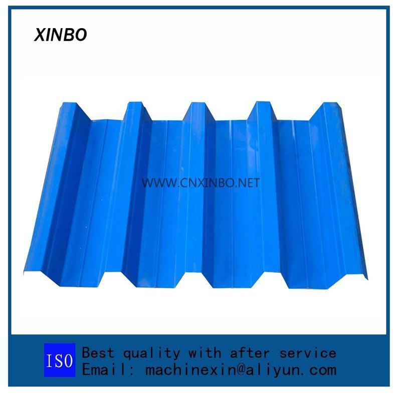 Машина для профнастила 5-ребристая оцинкованная (арт. 25-18080107)