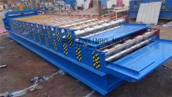 Станок профилегибочный двухуровневый для листов (арт. 25-18080108)