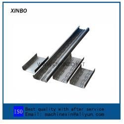 Станок для профилирования C/U профиля из оцинкованной стали (арт. 25-18080110)