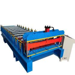 Машина для профилирования трапециевидной кровли (арт. 25-18080119)