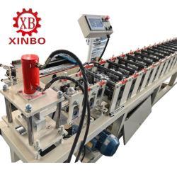 Роликовый формовочный станок для стальных дверей с цинковым покрытием (арт. 25-18080122)