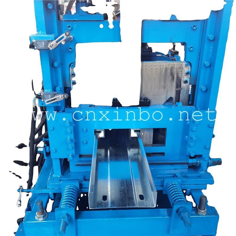 Станок для профилирования металла с ЧПУ PLC (арт. 25-18080123)