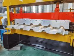 Профилегибочный станок для трапециевидных кровельных листов (арт. 25-18080124)