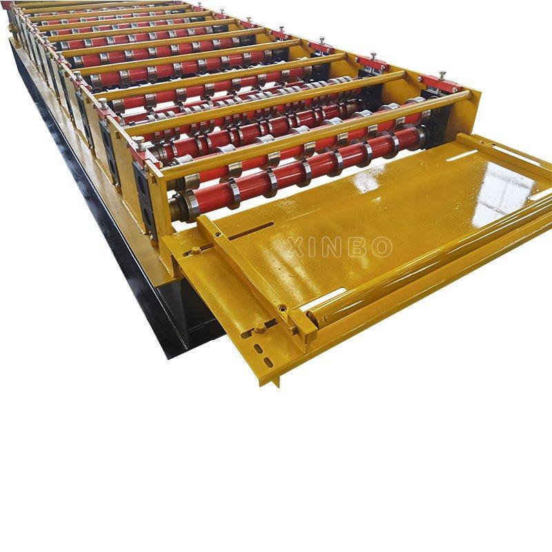 Станок для профнастила трапециевидный металлический (арт. 25-18080129)