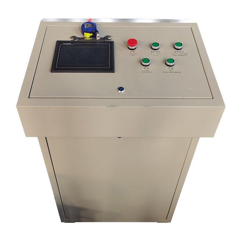 Машина для производства кровельных панелей 2023 (арт. 25-18080130)