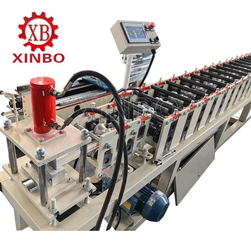 Станок для производства металлических рольставней автоматический (арт. 25-18080131)