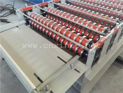 Машина для производства профнастила из алюминия и цинка (арт. 25-18080133)