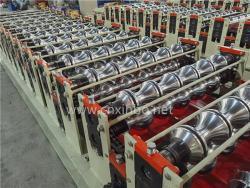 Станок для профнастила двойной слой стали (арт. 25-18080134)