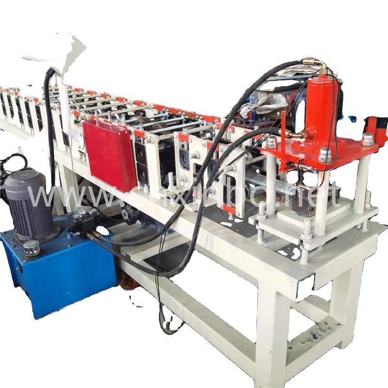 Станок для профилирования направляющих рольставен (арт. 25-18080140)