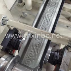 Станок для профилирования направляющих рольставен (арт. 25-18080140)