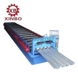 Профилегибочный станок для цветных оцинкованных листов (арт. 25-18080143)