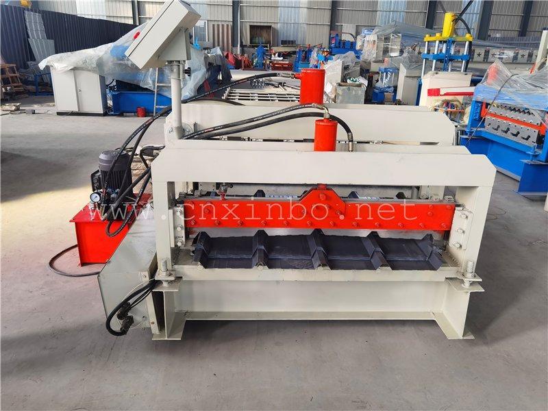 Машина для производства черепицы с одной глазурью высокой производительности (арт. 25-18080146)