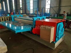 Станок для профилирования алюминиевых листов 0.13-0.18мм (арт. 25-18080147)