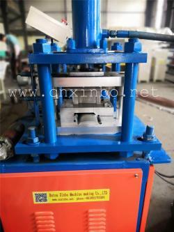 Станок для профилирования металлических рольставен гаражных дверей (арт. 25-18080149)