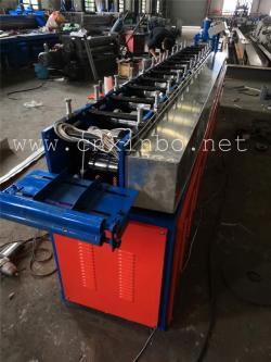 Станок для профилирования металлических рольставен гаражных дверей (арт. 25-18080149)