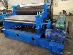 Станок для тиснения противоскользящих пластин с цветами (арт. 25-18080155)