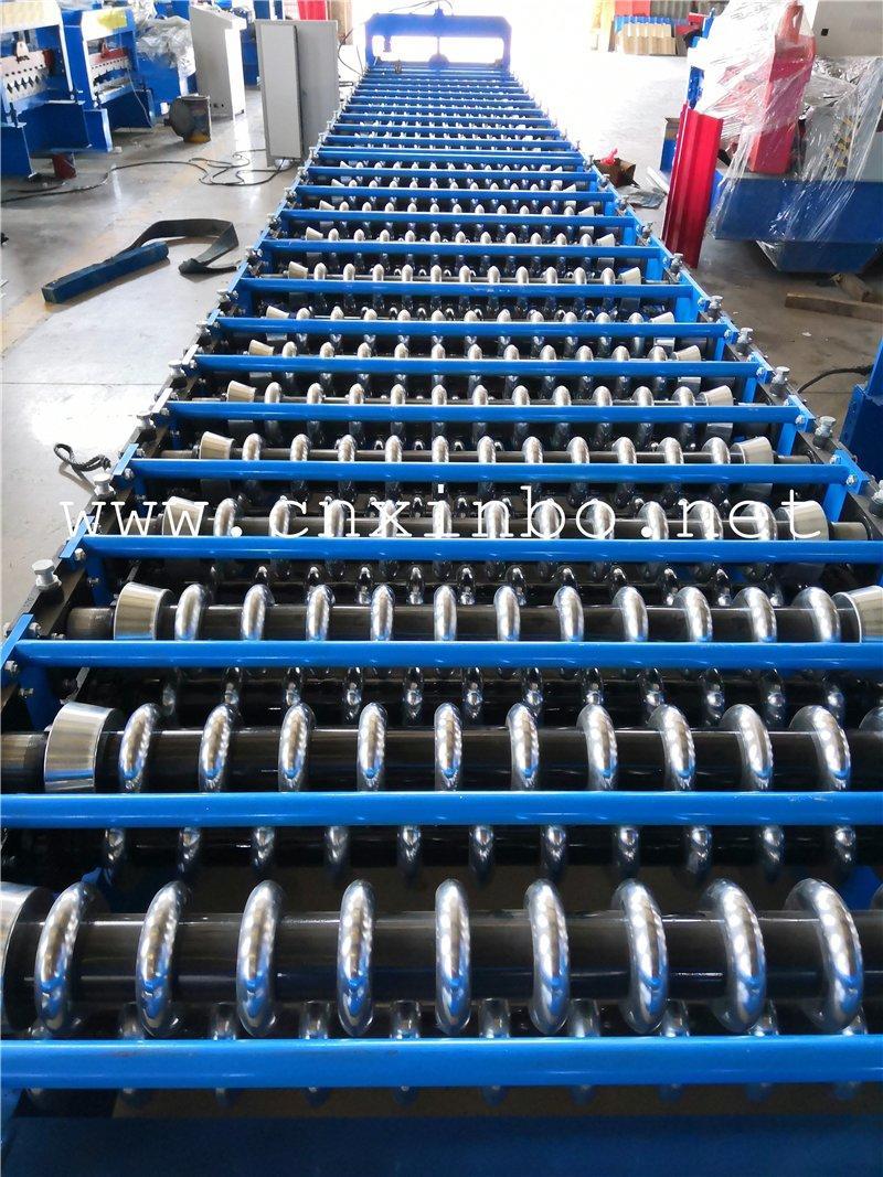 Машина для профнастила с высокой производительностью (арт. 25-18080162)