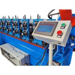 Станок для холодной прокатки стальных рам дверей и окон (арт. 25-18080163)