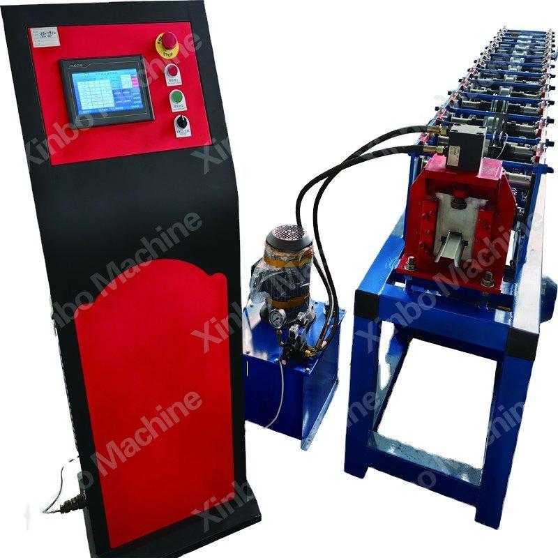 Машина для формовки легких килей универсальная многоцелевая (арт. 25-18080164)