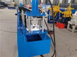 Станок для профилирования дверей роллетных с формовкой ламелей (арт. 25-18080165)