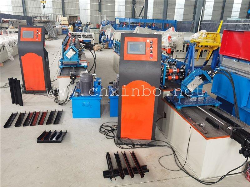 Машина для профилирования C-образного профиля из легкой стали (арт. 25-18080167)