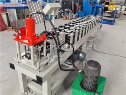 Машина для профилирования стальных роллетных дверей (арт. 25-18080168)