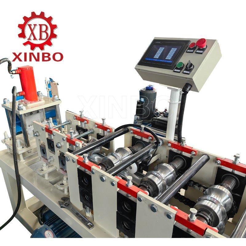 Станок для профилирования гаражных рольставней (арт. 25-18080177)