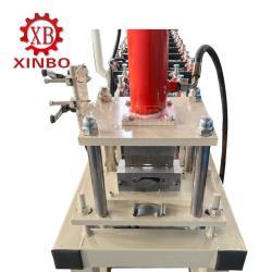 Станок для профилирования гаражных рольставней (арт. 25-18080177)