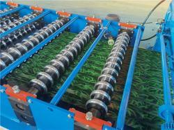 Машина для производства гофрированных кровельных панелей мирового уровня (арт. 25-18080179)