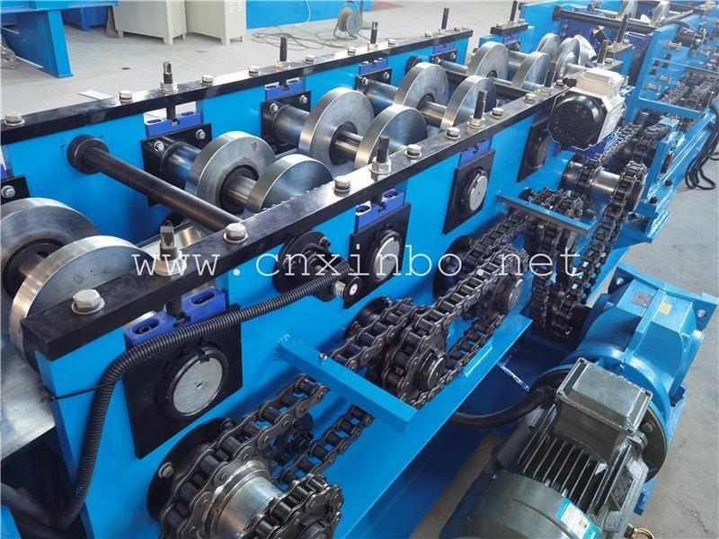 Станок для профилирования CZU Purlin 2023, сменный (арт. 25-18080188)