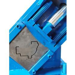 Промышленный станок для формовки стальных дверей высокой скорости (арт. 25-18080189)