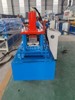 Машина для производства стальных рольставней Xinbo (арт. 25-18080191)