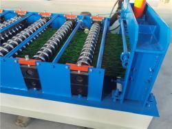 Машина для профилирования листов с золотым покрытием Xinbo (арт. 25-18080194)