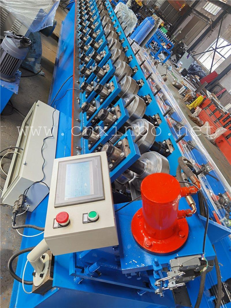 Станок для производства дверных рам из алюминия и стали (арт. 25-18080196)