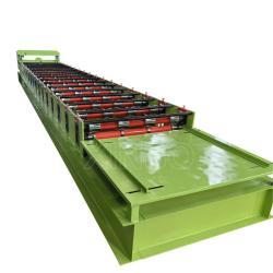 Станок для профнастила T18 из цинка и железа (арт. 25-18080204)