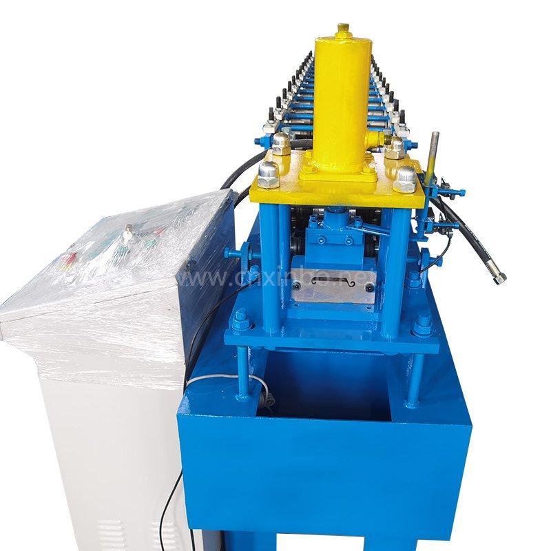 Станок для роллетных дверей XINBO, высокое качество, Кения (арт. 25-18080206)