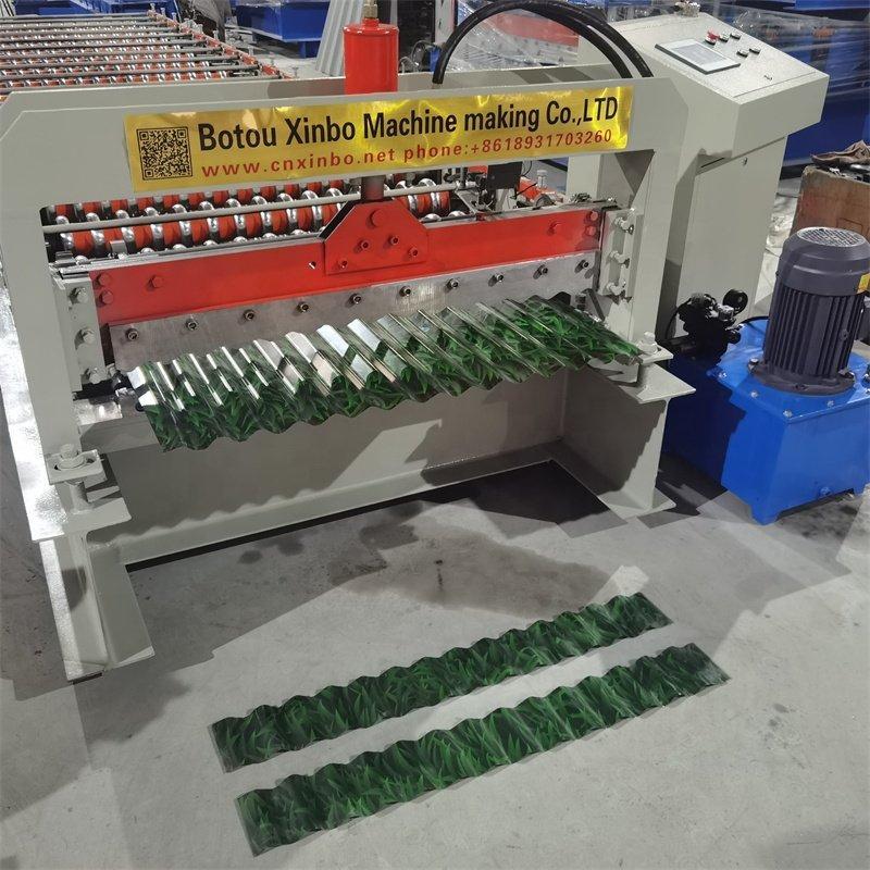 Станок для профнастила трапециевидный высококачественный (арт. 25-18080212)