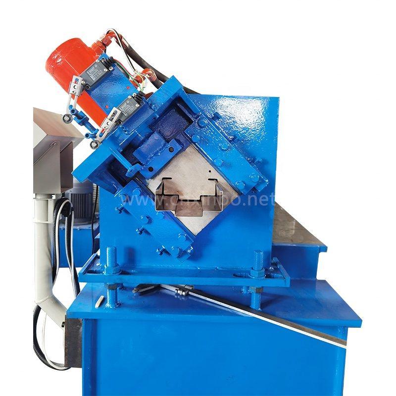 Роликовый станок для дверных рам холодной прокатки (арт. 25-18080218)